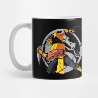 scorpion Mug